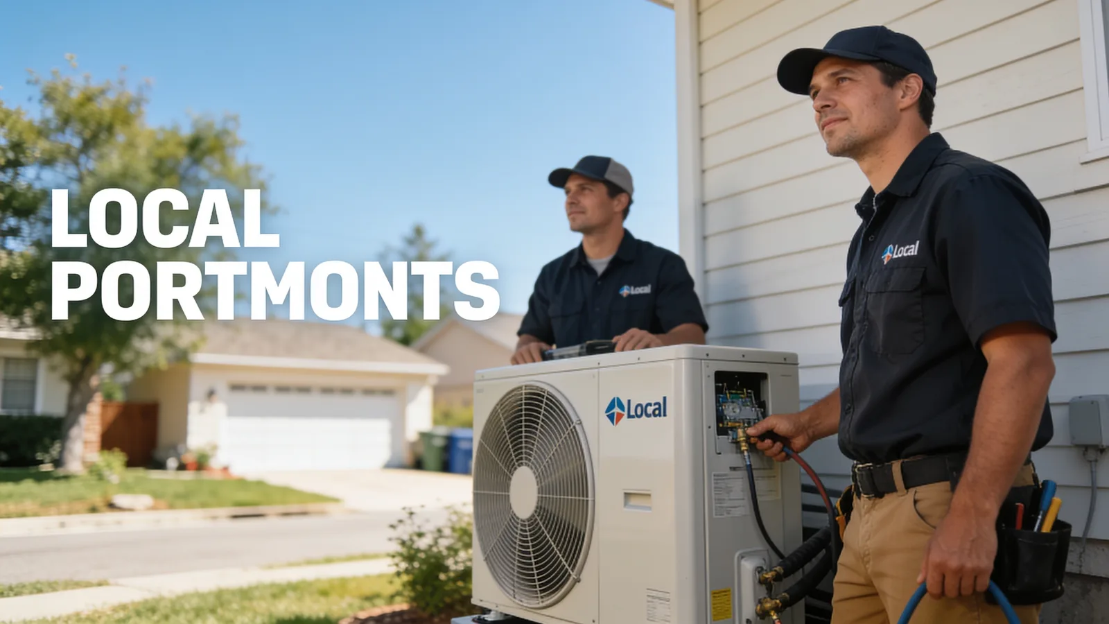 Heat Pump Installation in Caspian, MI near me